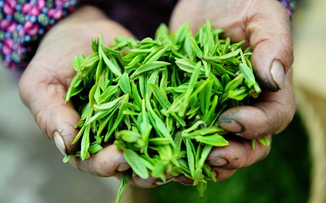 Những món ăn Trung Quốc nhìn thấy là thèm