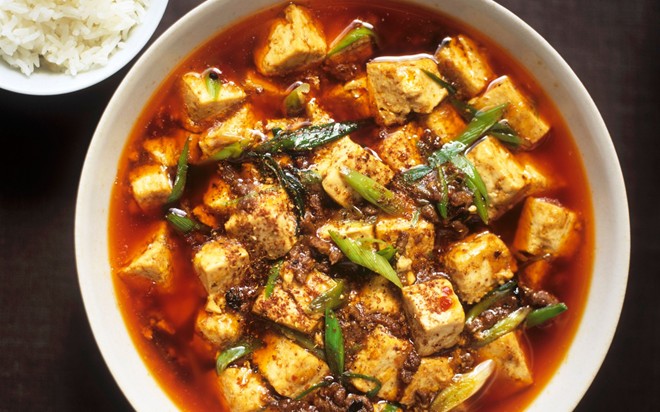Những món ăn Trung Quốc nhìn thấy là thèm