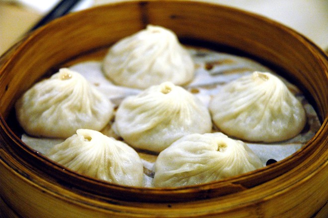 Những món ăn Trung Quốc nhìn thấy là thèm