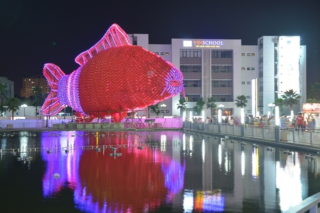 Địa điểm vui chơi trung thu tiết kiệm nhất từ Bắc vào Nam