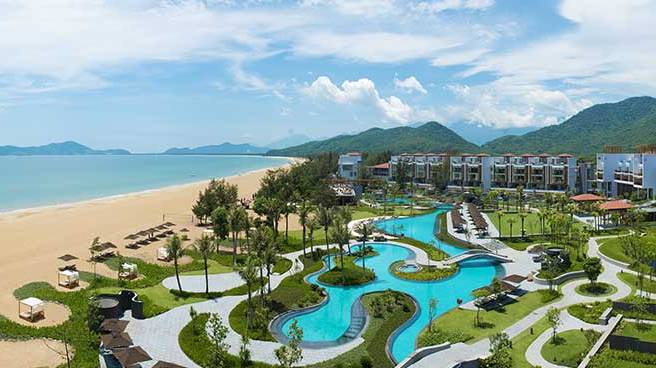 Khu nghỉ dưỡng Laguna ở Lăng C&ocirc;