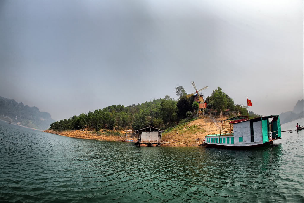 Thung Nai - Hoa Binh