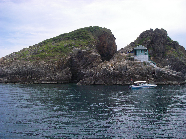 Du Lịch Hòn Mun - Nha Trang