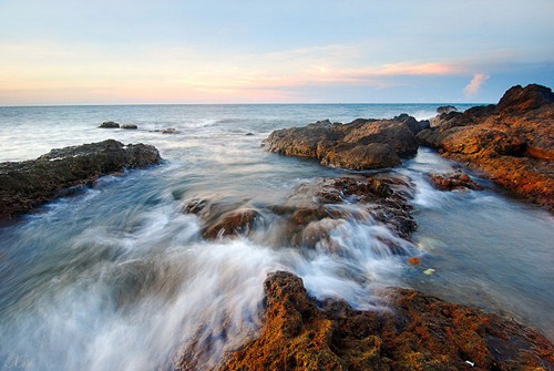 Bãi biển Hàm Rồng - Xứ Huế