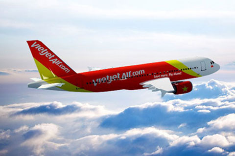 Vietjet Air giảm gi&aacute;