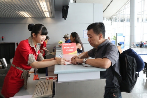 Vietjet đ&atilde; bắt đầu b&aacute;n v&eacute; Tết B&iacute;nh Th&acirc;n 2016