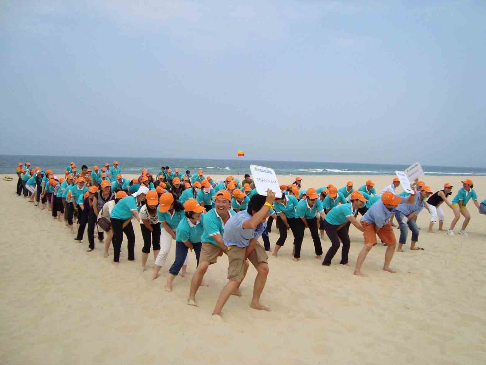 Teambuilding
